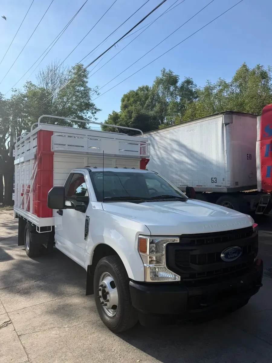 Ford F-350 2022