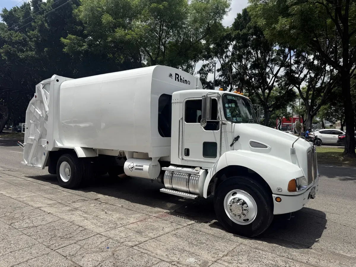 Kenworth T370 2008