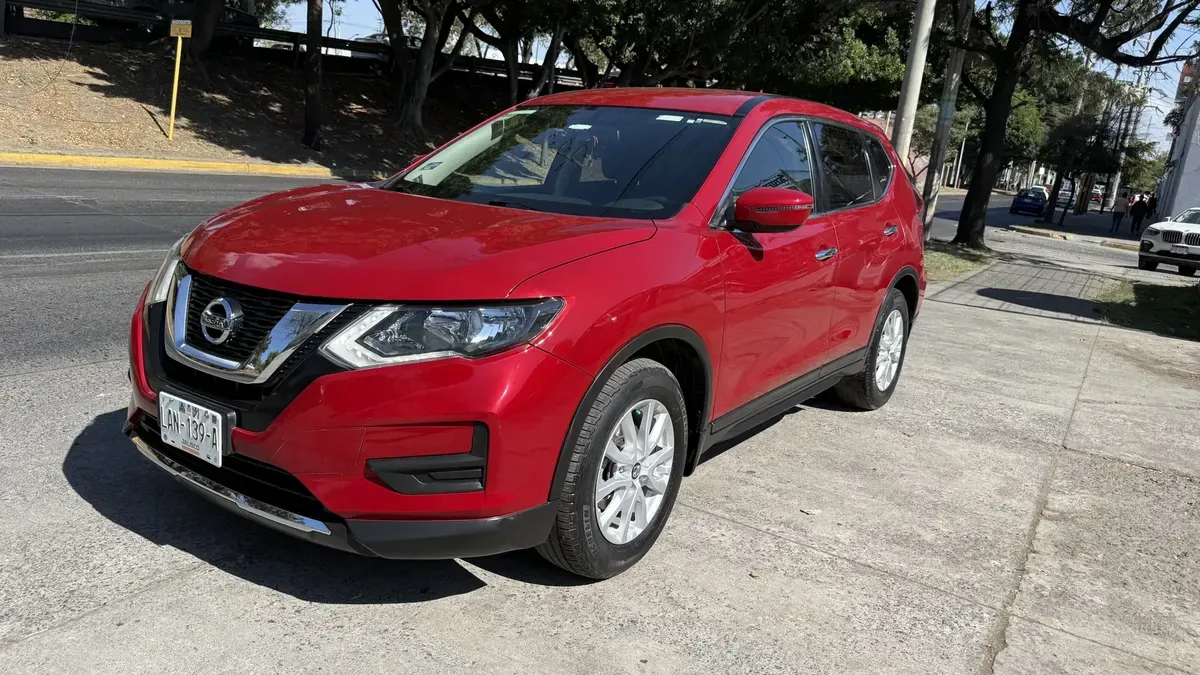 Nissan X-Trail 2019